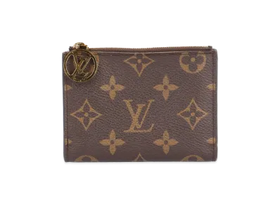 Louis Vuitton Lisa Wallet Monogram "Blue Orump"