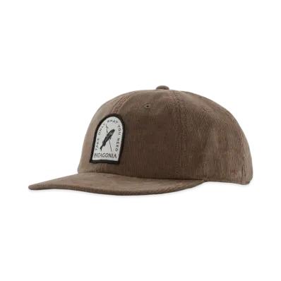 Patagonia Men's Corduroy Cap "Brown"