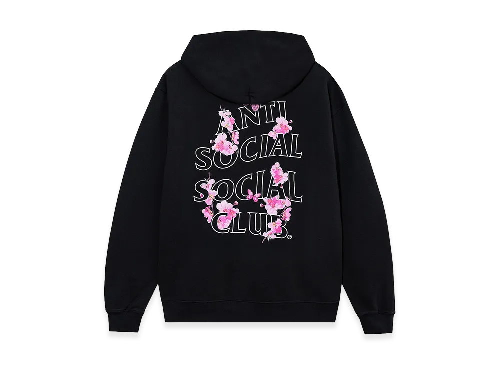 ANTI SOCIAL SOCIAL CLUB Sugar High Premium Hoodie "Black"