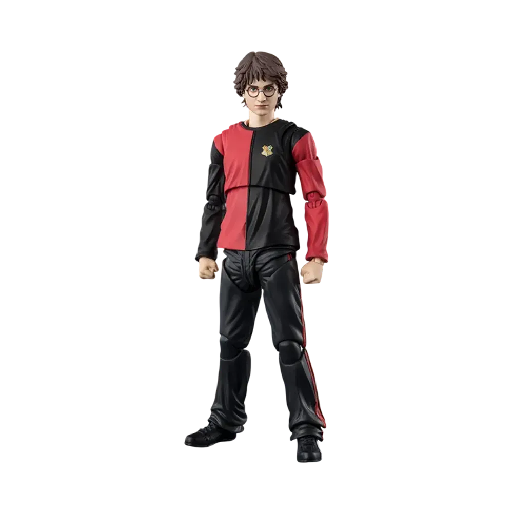 BANDAI "S.H.Figuarts" -Harry Potter and the Goblet of Fire- Harry Potter (Harry Potter and the Goblet of Fire)