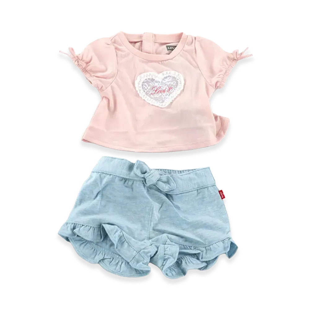 Levi's Kids Accessories "Pink/Blue"