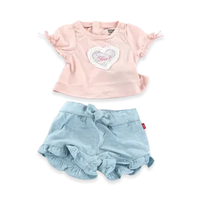 Levi's Kids Accessories "Pink/Blue"