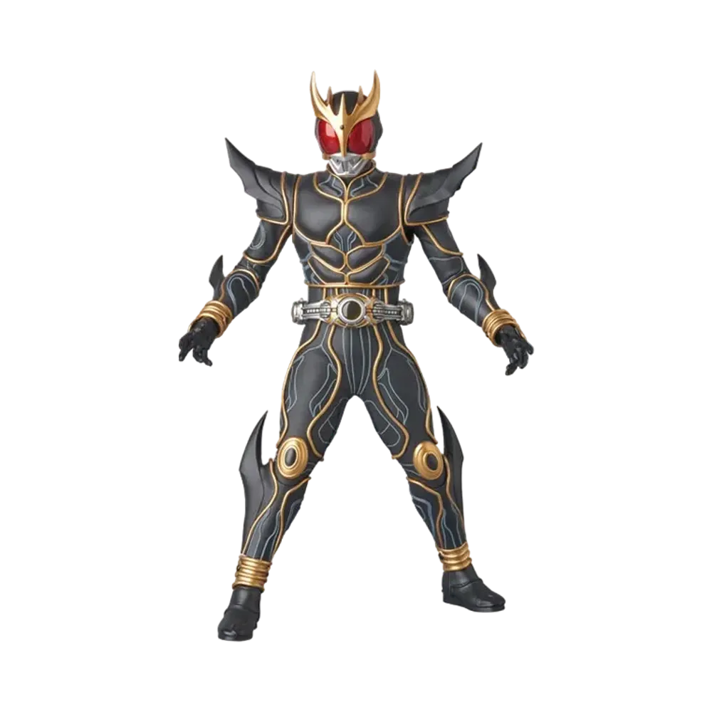MEDICOM TOY "RAH DX" No.759 -Kamen Rider Kuuga- Kamen Rider Kuuga Ultimate Form