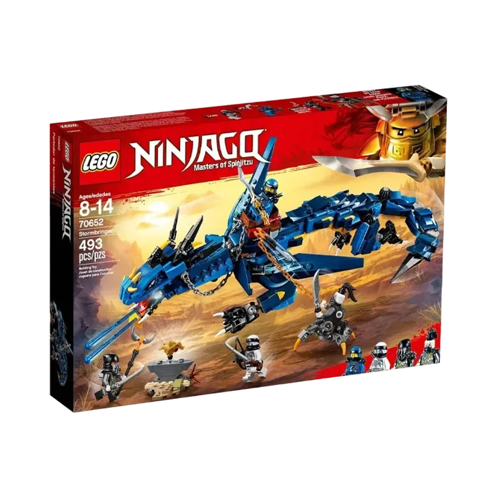 LEGO NINJAGO "Stormbringer" [70652]