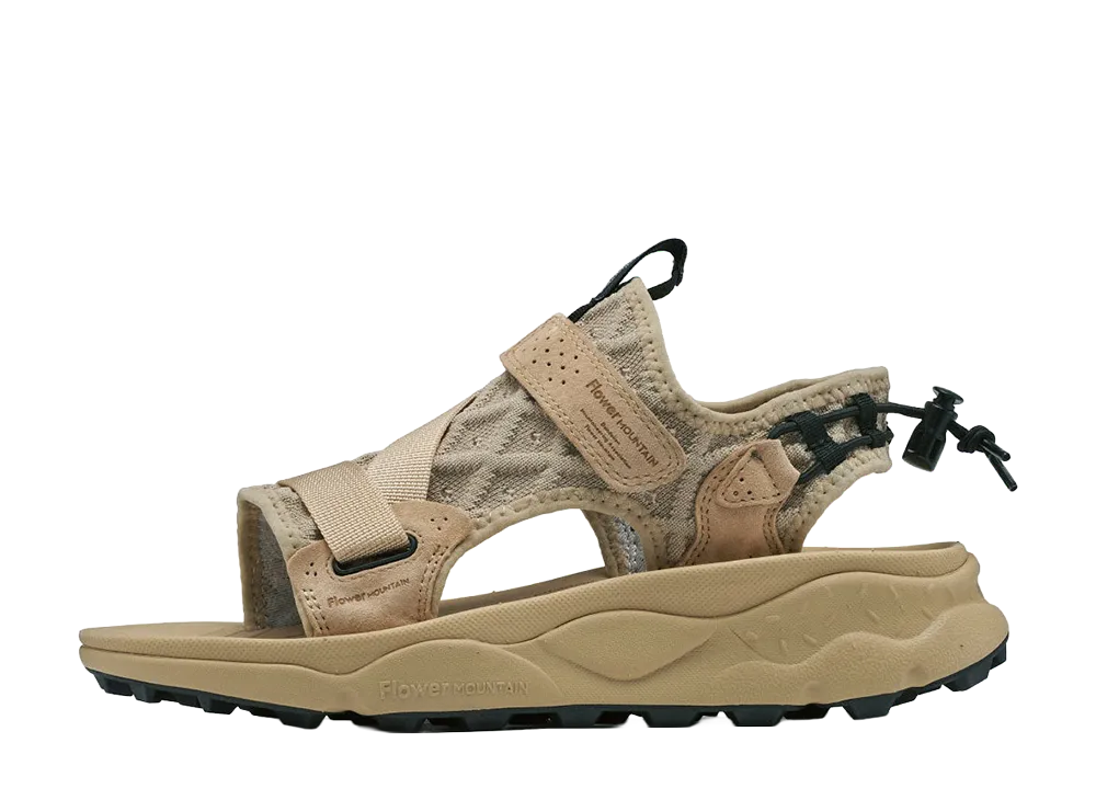 Flower MOUNTAIN NAZCA "Diamond Beige"