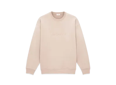 Saint Laurent Women's Saint Laurent Sweatshirt "Rose"