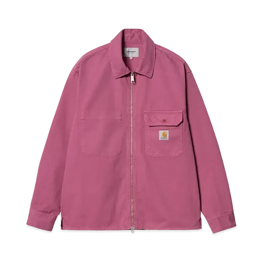 Carhartt Rainer Shirt Jac "Magenta"