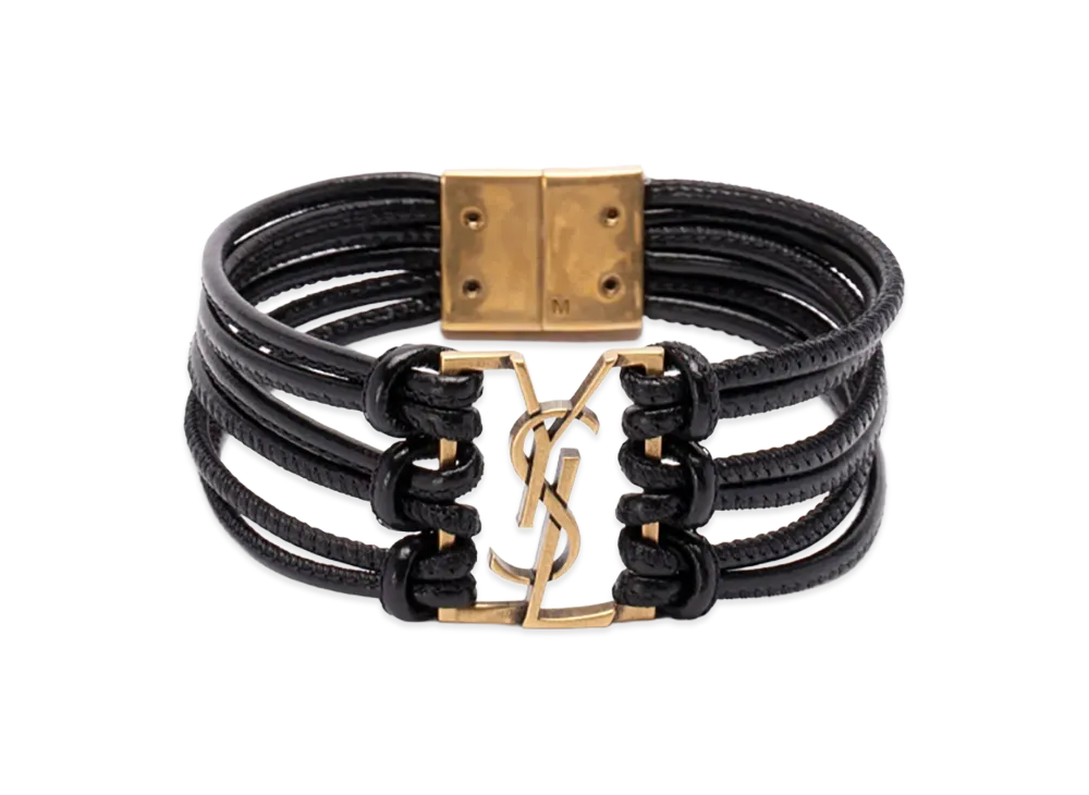 Saint Laurent Women's Jewellery "Black"
