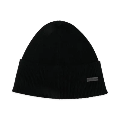 Saint Laurent Hats "Black"