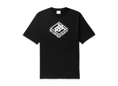 Burberry Ellison T-Shirt "Black"