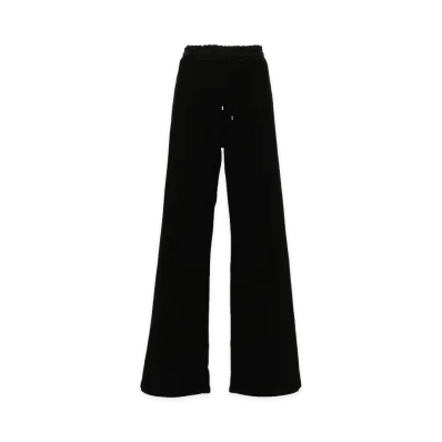 Saint Laurent Women's Trousers "Black"