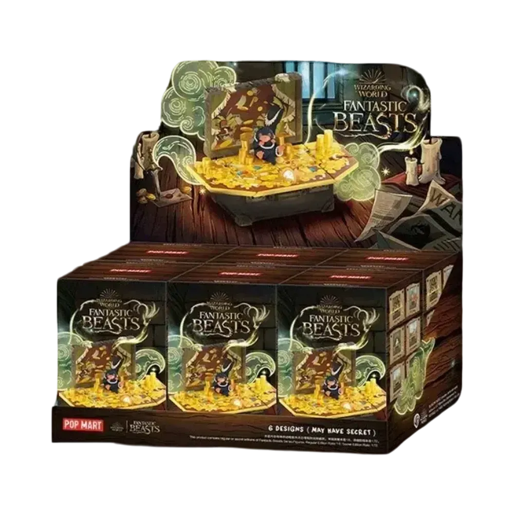POP MART Fantastic Beasts Series [Assortment Box]