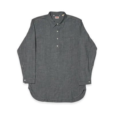 Levi's Vintage Clothing Popover Sunset Shirt "Indigo Rinse"