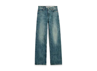 OUR LEGACY Women's Wata Cut "River Blue Wash"