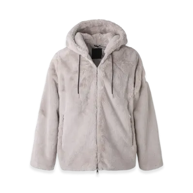 TATRAS Boa Jacket 1 Size Bomos "Light Gray"