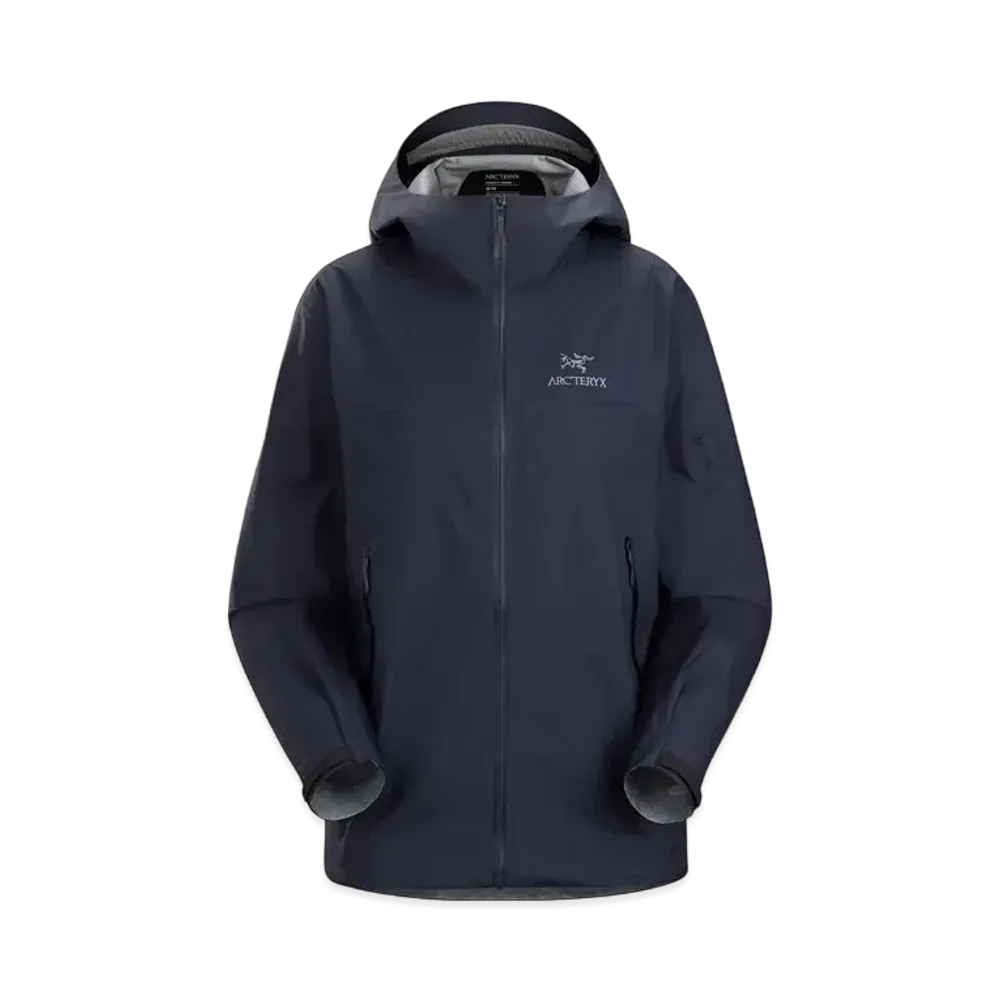 ARC'TERYX Women's Beta Jacket "Black Sapphire" X000006245