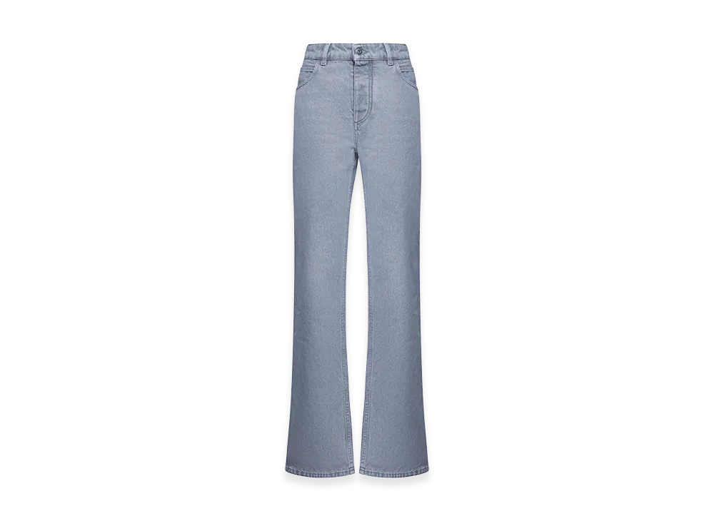 Bottega Veneta Women's Jeans "Grey"