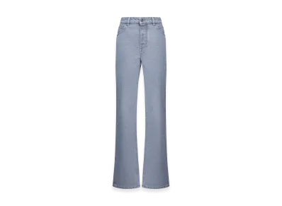 Bottega Veneta Women's Jeans "Grey"