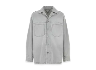 Bottega Veneta Denim Shirt "Grey"