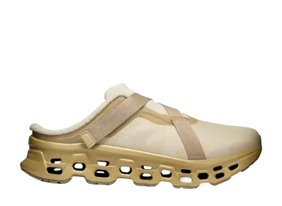 FKA Twigs × On Cloudmonster 3 Mule "Loess/Hare"