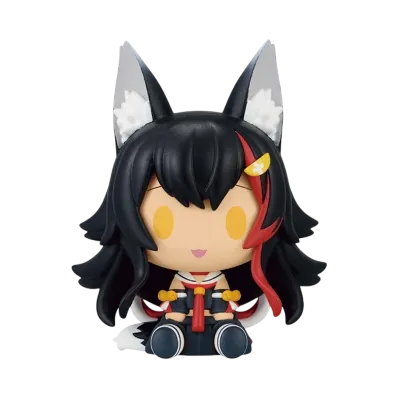 BANDAI "Ichiban Kuji" -Hololive Chokonokko Collection- Ookami Mio Prize Ookami Mio
