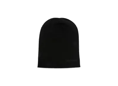 Saint Laurent Women's Cashmere Beanie Hat "Black"
