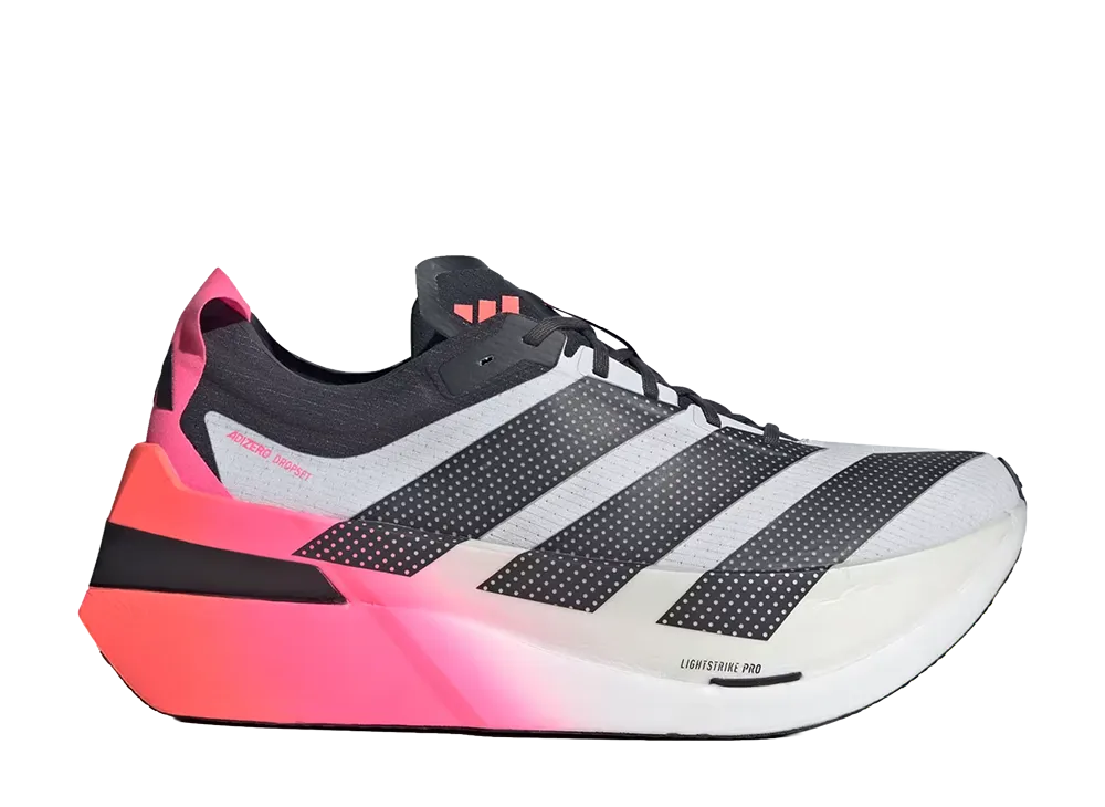 adidas Adizero Dropset Elite Training "Dash Grey/Night Grey/Solar Turbo"