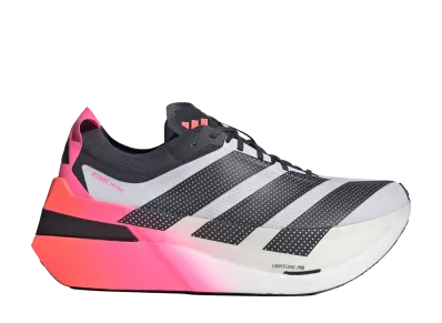 adidas Adizero Dropset Elite Training "Dash Grey/Night Grey/Solar Turbo"