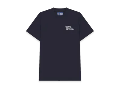 Nike x Paris Saint Germain S/S Print T-Shirt "Navy"