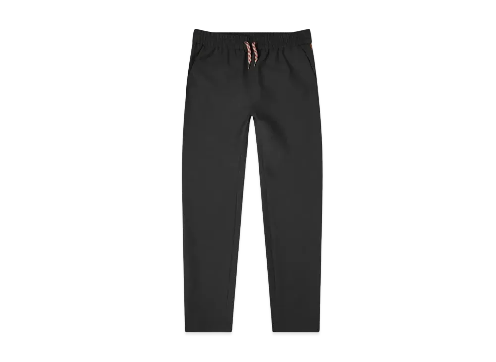 Burberry Men's Icon Stripe Track Pants "Black"