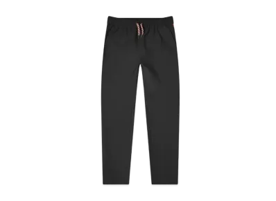 Burberry Men's Icon Stripe Track Pants "Black"