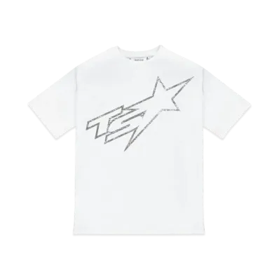 TRAPSTAR TS T-Shirt "White"