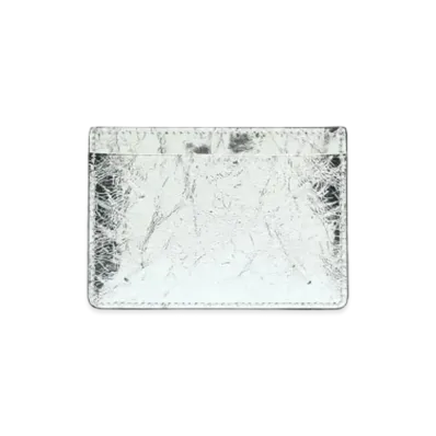 Maison Margiela Card Holder "Silver"