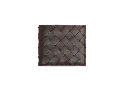 Bottega Veneta Bi-Fold Wallet "Fondant"