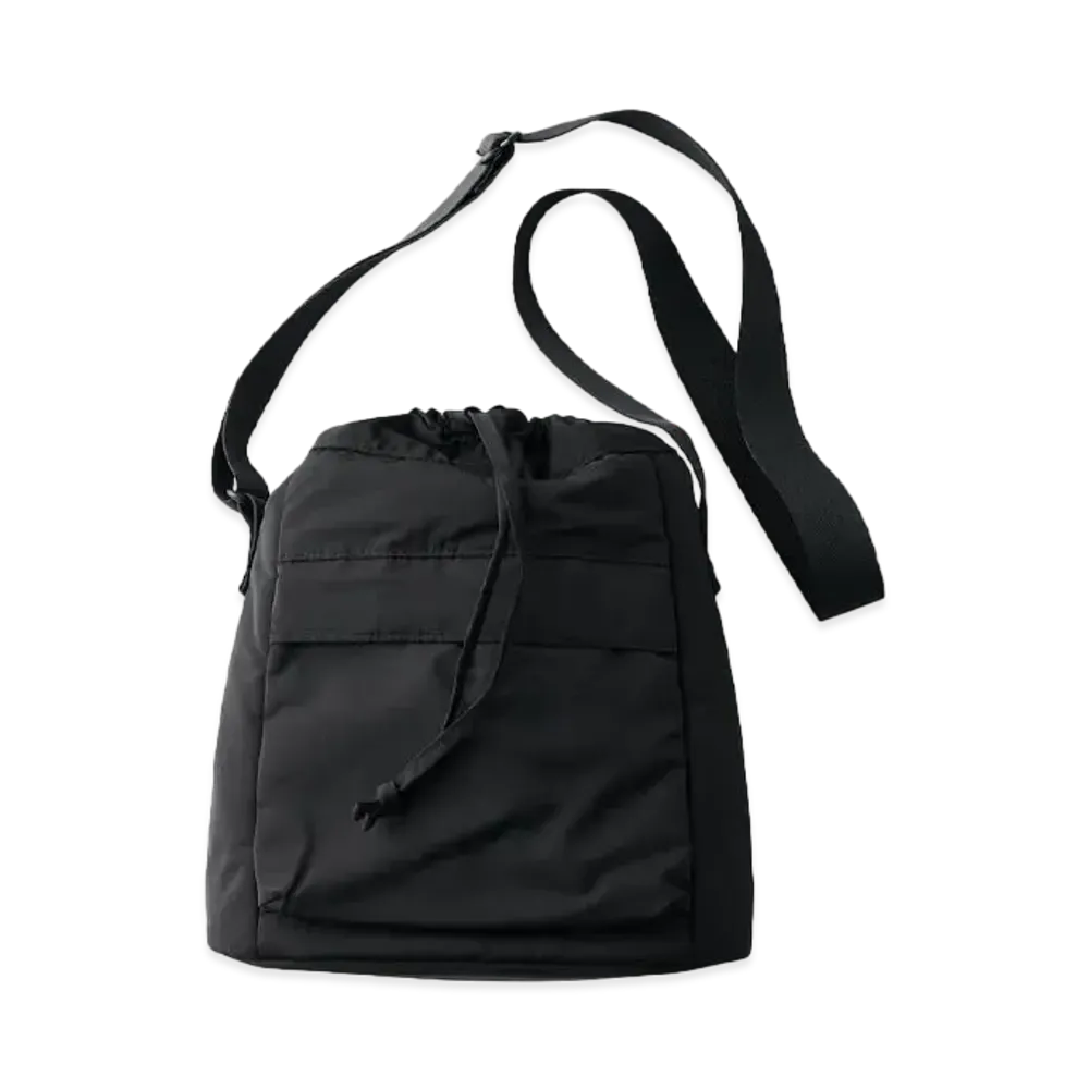Uniqlo C Mini Shoulder Bag "Black"
