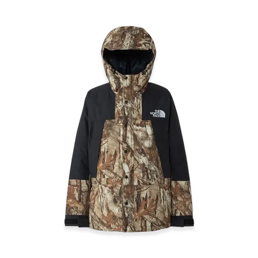 The North Face Novelty Mountain Insulation Jacket "Forest Floor"