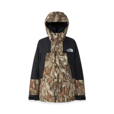 The North Face Novelty Mountain Insulation Jacket "Forest Floor"