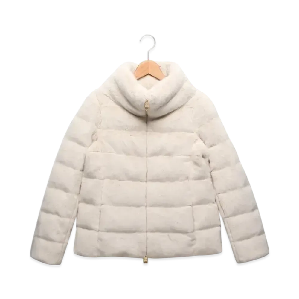 Herno Cape Jacket "Chantilly"