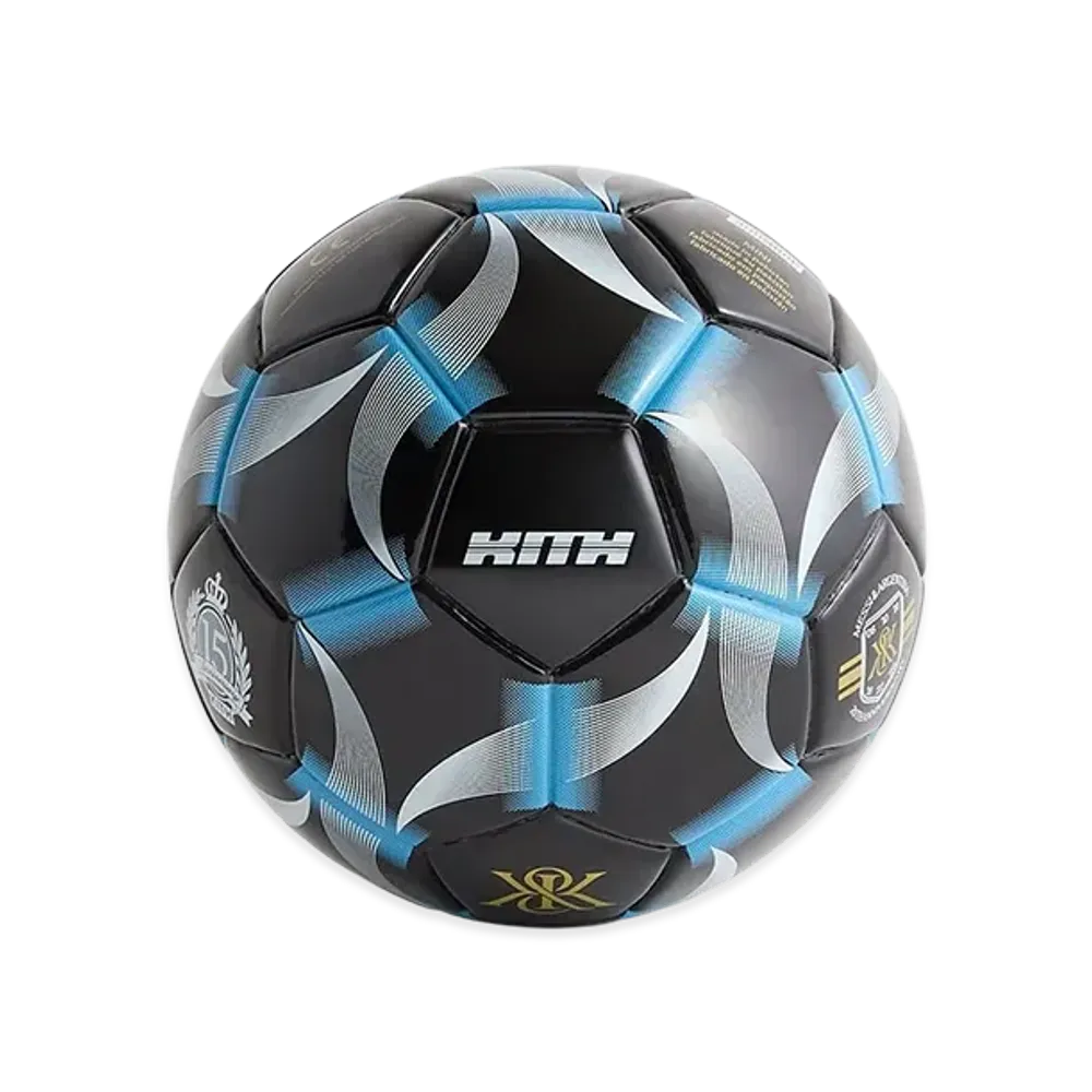 Kith x Lionel Messi x adidas Football Mini Ball "Black"