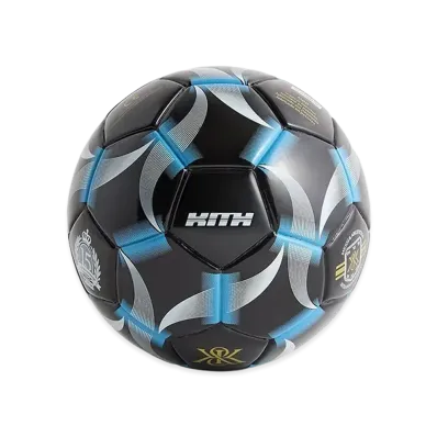 Kith x Lionel Messi x adidas Football Mini Ball "Black"