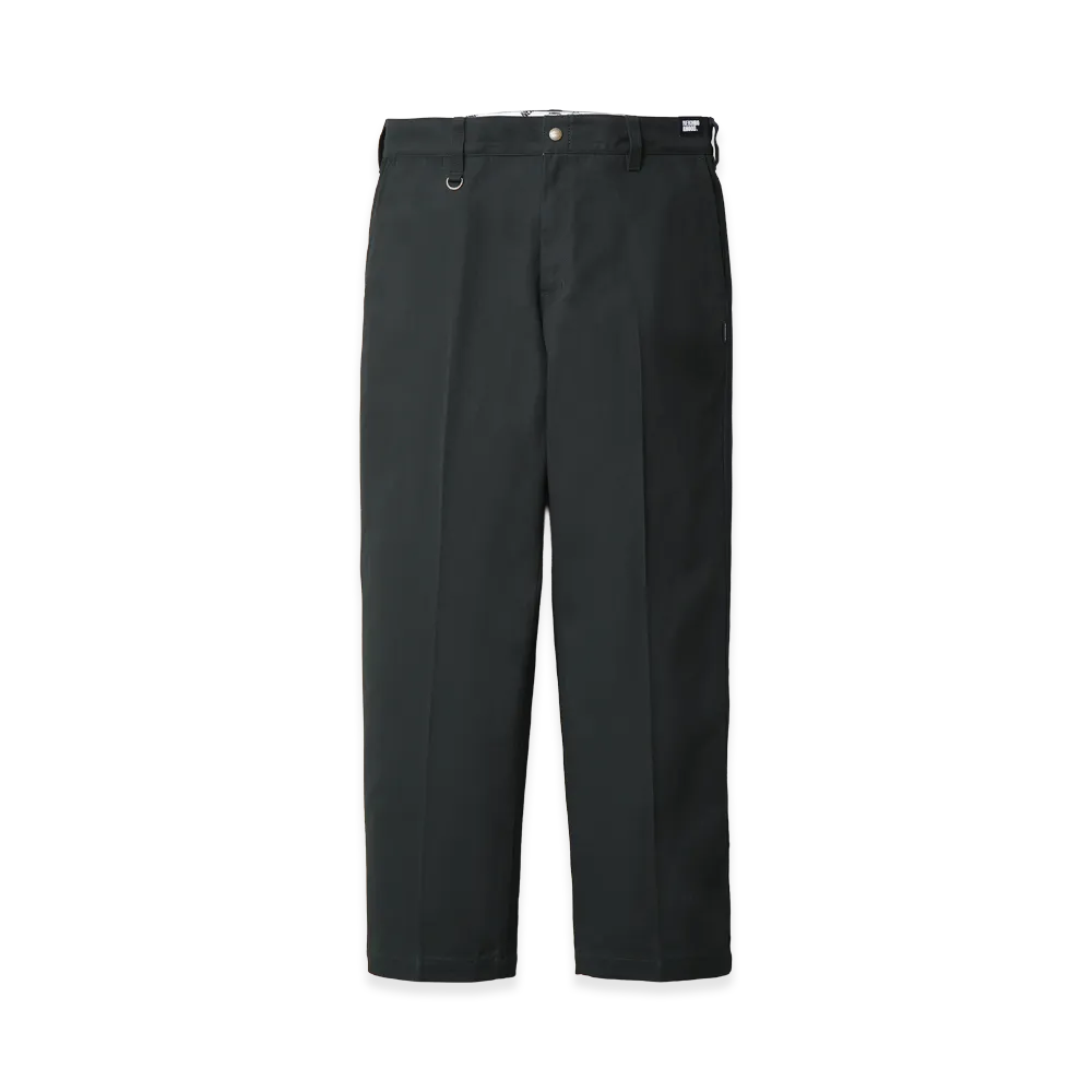 NEIGHBORHOOD Slim Straight Work Pants "Green"