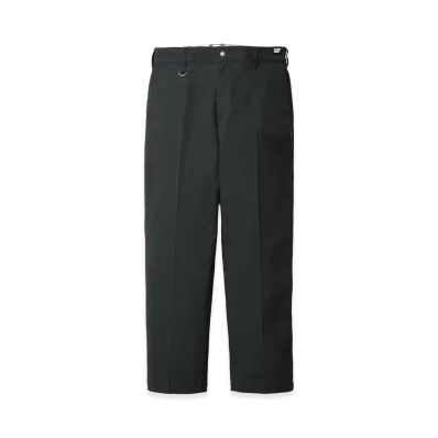 NEIGHBORHOOD Slim Straight Work Pants "Green"