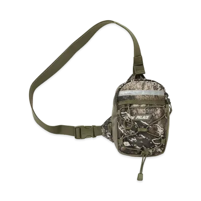 PALACE 3M Cordura Shot Bag "Realtree Excape"
