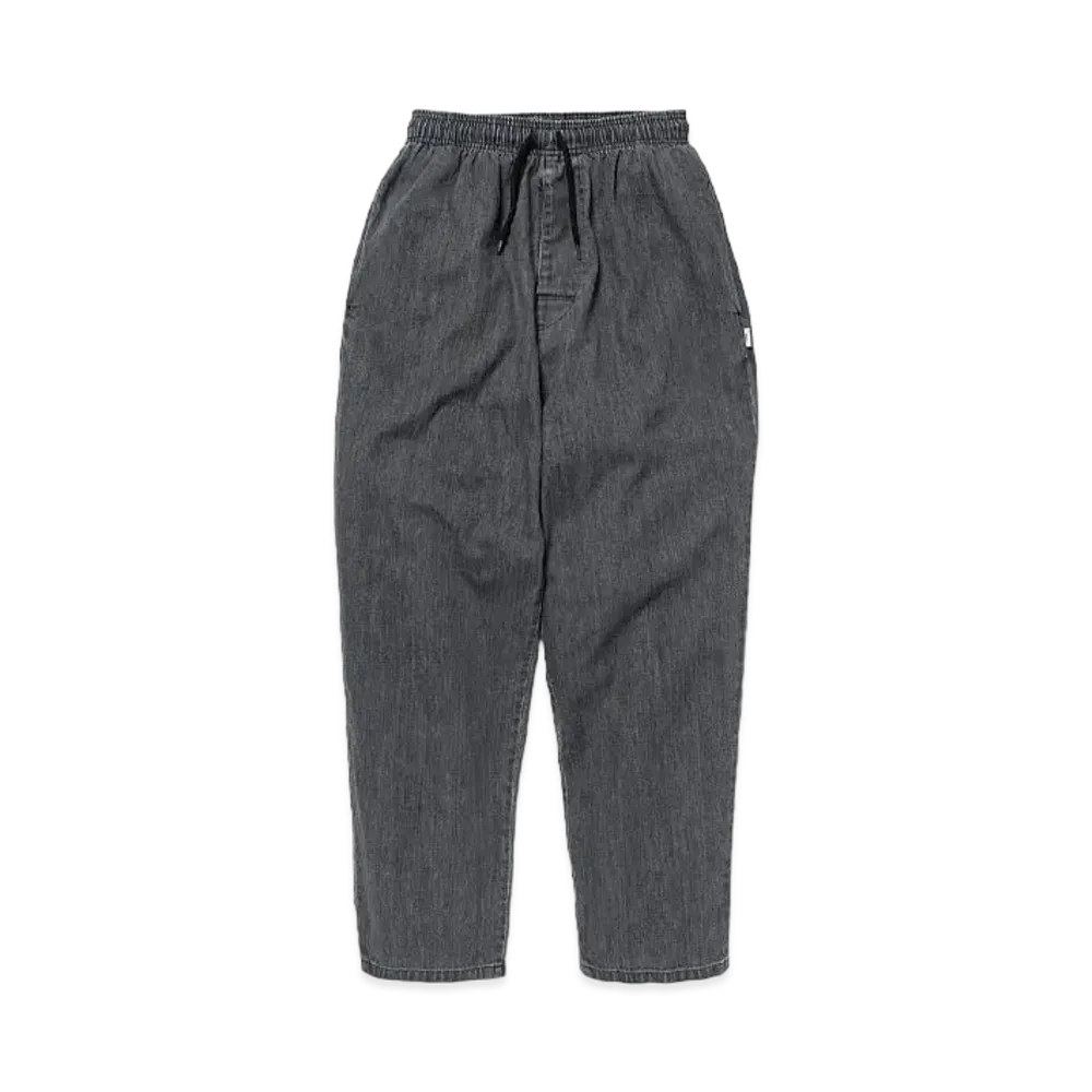 WTAPS SDDT2001 / Trousers / Cotton. Denim "Black"