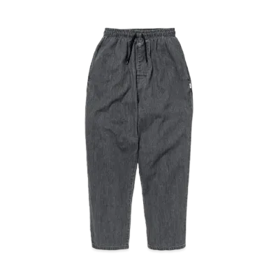 WTAPS SDDT2001 / Trousers / Cotton. Denim "Black"