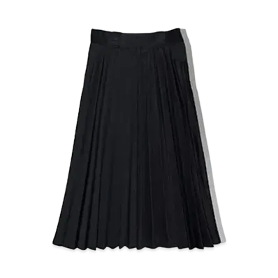 Dickies x TOGA Pleats Skirt Dickies SP "Black"
