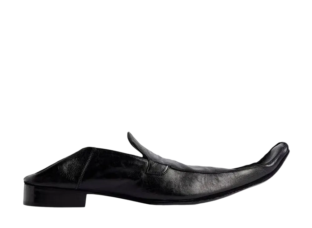 BALENCIAGA Men's Pasadena Loafer "Black"