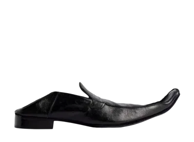 BALENCIAGA Men's Pasadena Loafer "Black"