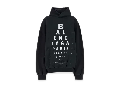 BALENCIAGA Women's Sweaters "Black"