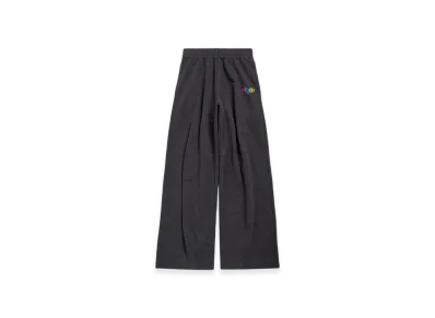 BALENCIAGA Ebay Baggy Sweatpants "Black"